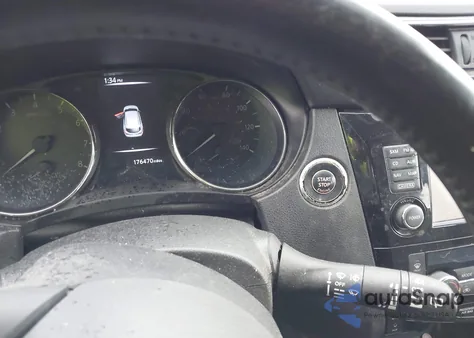 2017 Nissan Rogue Sport Sv z USA, uszkodzony, nr VIN JN1BJ1CR4HW100457